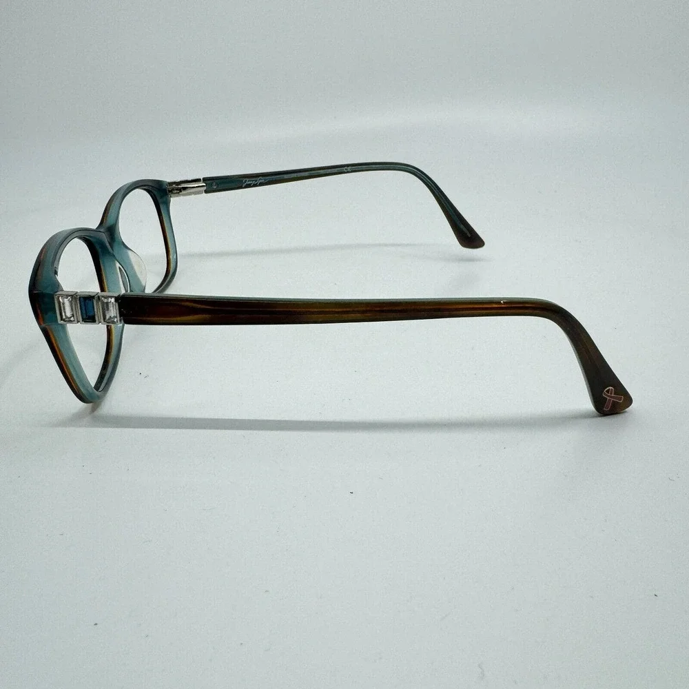 McGee Group Eyeglasses Frame Gorgeous Brn 53-15-135 Brown‎ H10184